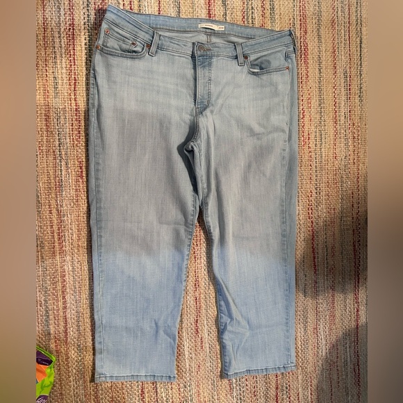 Levi's Denim - Levi's Light Blue Women's Jeans